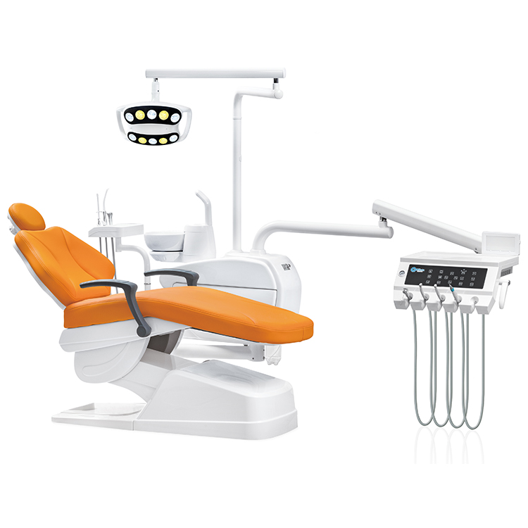 Dental chair, Dental unit, China dental chair unit, dental equipment